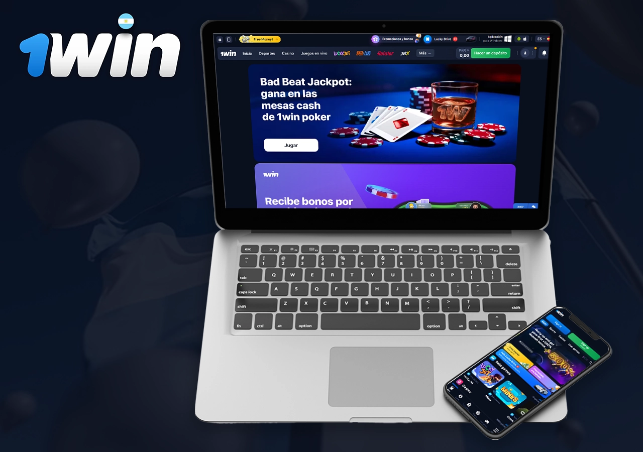 juegos de poker 1win