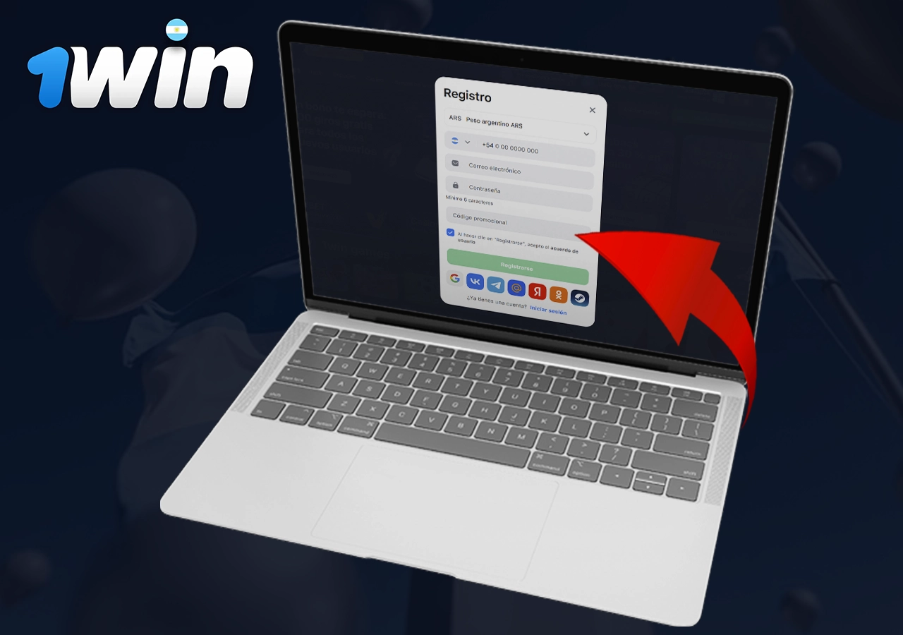 Información sobre qué es un código promocional 1win Argentina